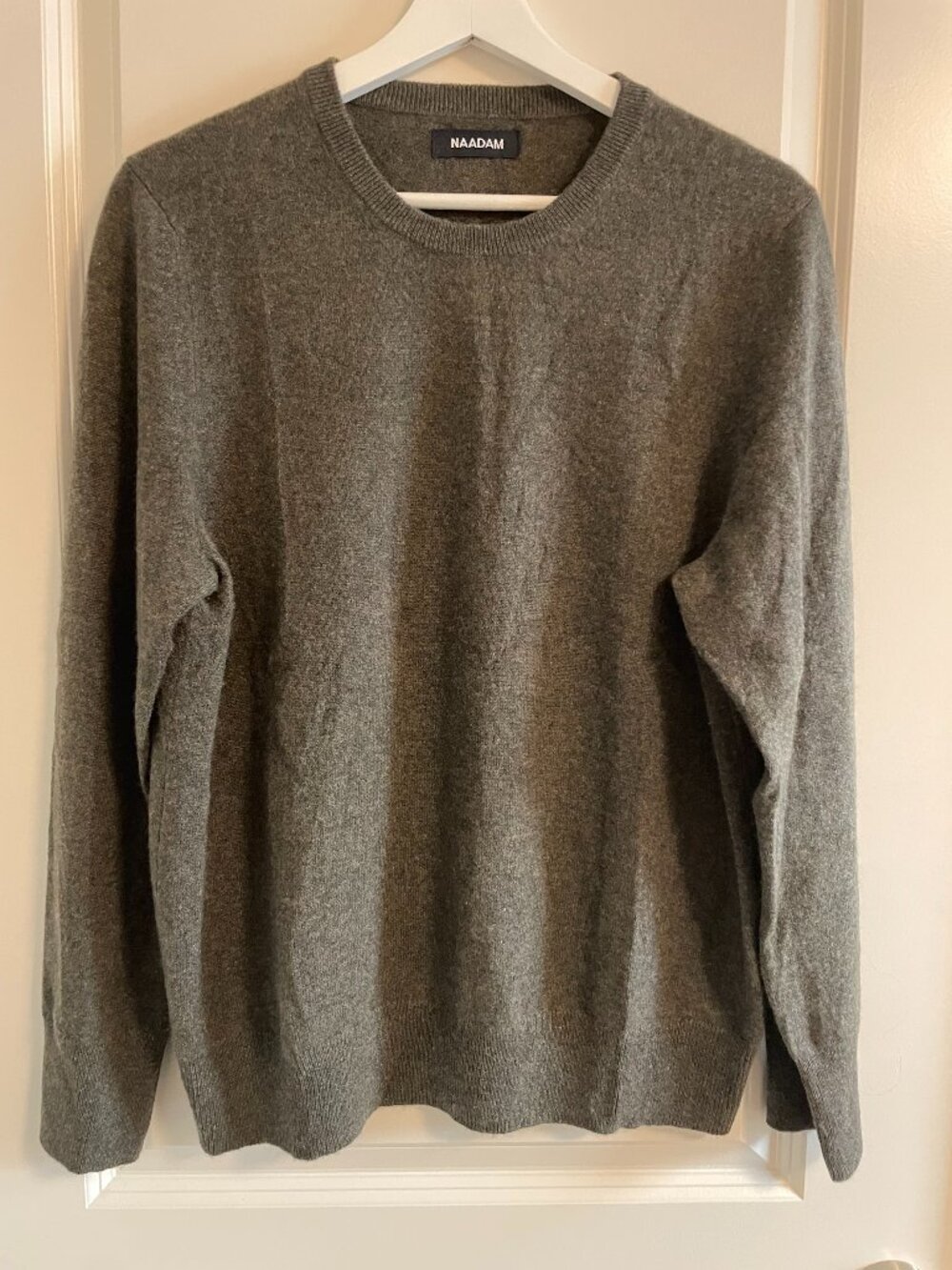 NAADAM Crew Neck Cashmere Sweater
